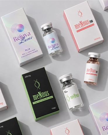PLLA / PCL Collagen Fillers